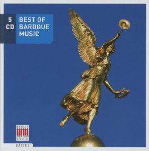 Best of Baroque Music /  Various