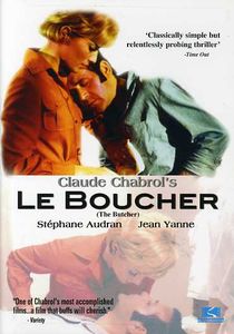 Le Boucher (The Butcher)