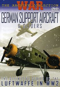 German Support Aircraft & Gliders