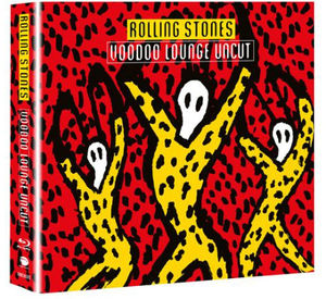 Voodoo Lounge Uncut    Blu-Ray + 2 CDs