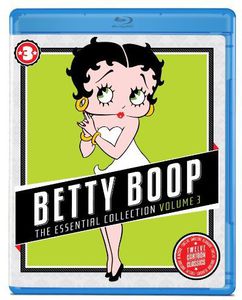 Betty Boop: The Essential Collection: Volume 3