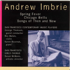Music of Andrew Imbrie