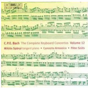 Complete Keyboard Concertos 12