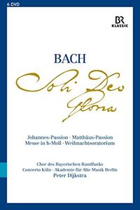 Bach,J.S. : St. John Passion /  Christmas Oratorio