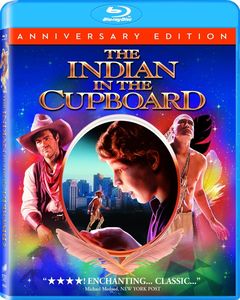 The Indian in the Cupboard (20th Anniversary Edition)