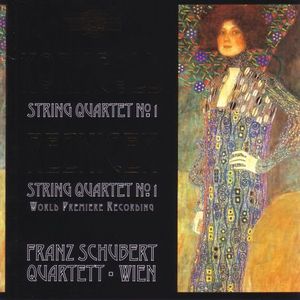 String Quartet 1 /  String Quartet 1