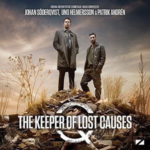 Department Q Trilogy: Keeper Of Lost /  O.S.T. [Import]