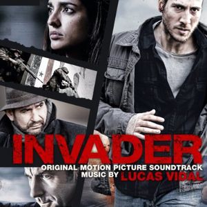 Invader (Original Motion Picture Soundtrack)