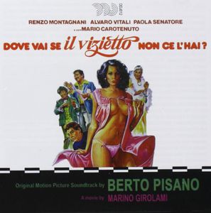 Dove Vai Se Il Vizietto Non Ce L'Hai? (Where Can You Go Without the Little Vice?) (Original Soundtrack) [Import]