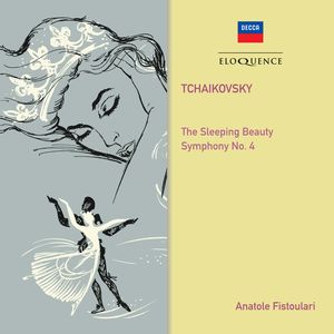 Tchaikovsky: The Sleeping Beauty /  Symphony 4