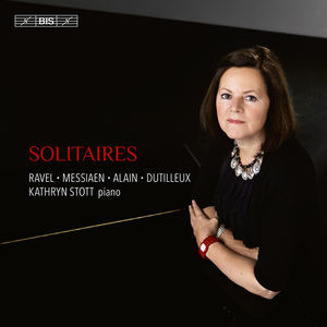 Solitaires - French Works for Solo Piano