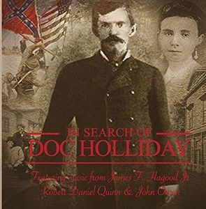 In Search of Doc Holliday (Official Soundtrack)