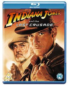 Indiana Jones and the Last Crusade [Import]