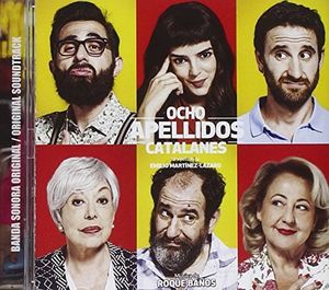 Ocho Apellidos Catalanes (Original Soundtrack) [Import]