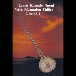 Mamadou Sidibe-Learn Kamale Ngoni Lesson One