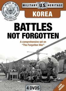 Korea: Battles Not Forgotten [Import]