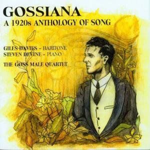 Gossiana: 1920s Anthology of Song