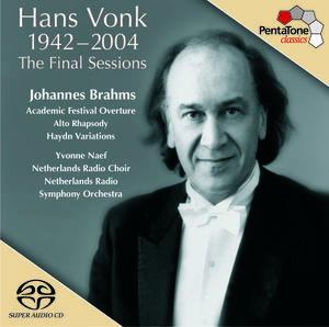 Hans Vonk: The Final Sessions