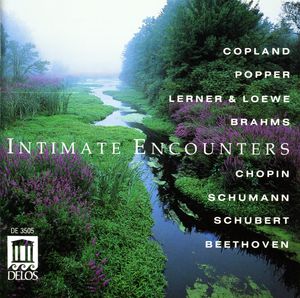 Intimate Encounters /  Various