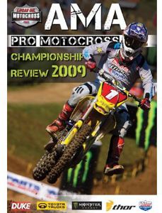 Ama Motocross Championship Review 2009