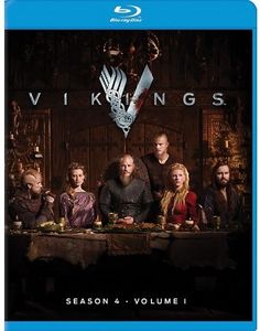 Vikings: Season 4 Volume 1