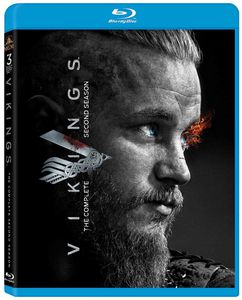 Vikings: The Complete Second Season