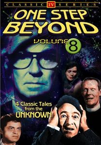 Twilight Zone: One Step Beyond: Volume 8
