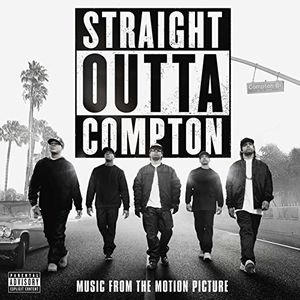 Straight Outta Compton (Original Soundtrack) [Import]