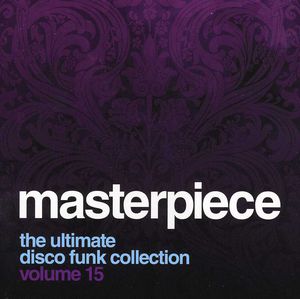 Masterpiece the Ultimate Disco Funk Collec 15 /  Various [Import]