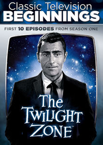 Classic Television Beginnings: The Twilight Zone