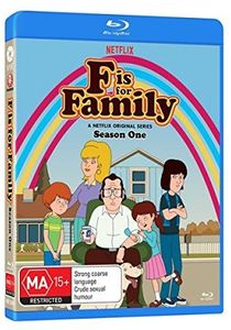 F Is For Family: Season 1 [Import]