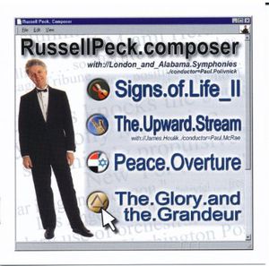 Orchestral Music of Russell Peck
