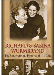 Richard & Sabina Wurmbrand