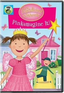 Pinkalicious And Peterrific: Pinkamagine It!