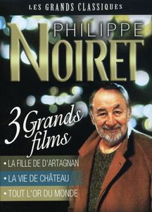 Philippe Noiret: 3 Grande Films [Import]