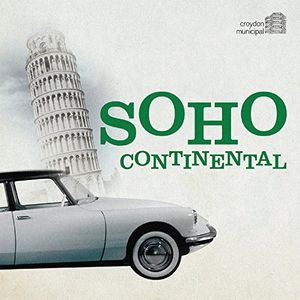 Soho Continental /  Various [Import]