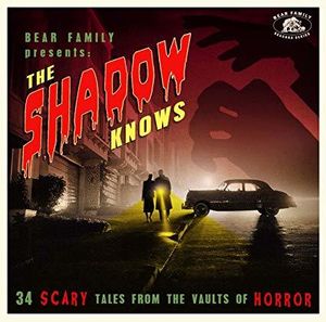 The Shadow Knows (Various Artists)