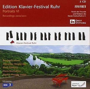 V28: Edition Ruhr Piano Festival