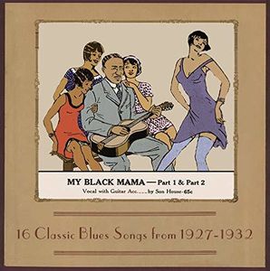 My Black Mama (Various Artists)