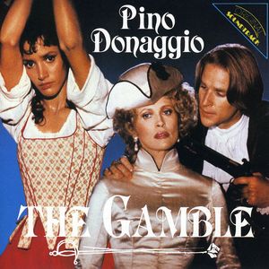 The Gamble (La Partita) (Original Soundtrack) [Import]