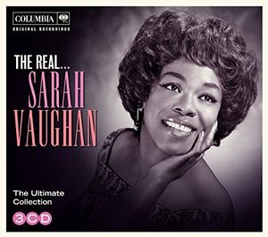 Real Sarah Vaughan [Import]