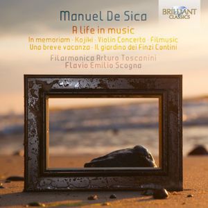 Life in Music: In Memoriam & Violin Concerto & Una breve vacanza