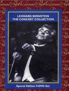 The Bernstein Concert 9-Disc Box Set