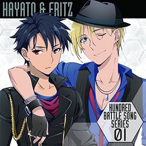 Anime[Hundred]Battle Song Series 01 (Original Soundtrack) [Import]