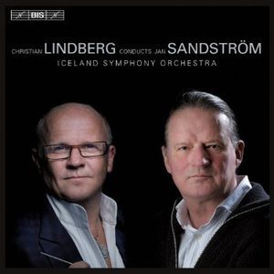 Lindberg Conducts Sandstrom