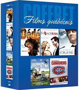 Coffret Films Quebecois [Import]