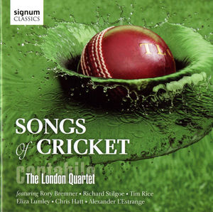 Songs of Cricket