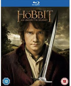 Hobbit: An Unexpected Journey [Import]