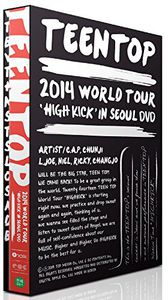 2014 World Tour in Seoul [Import]