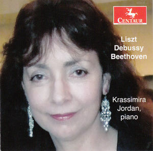 Liszt Debussy Beethoven